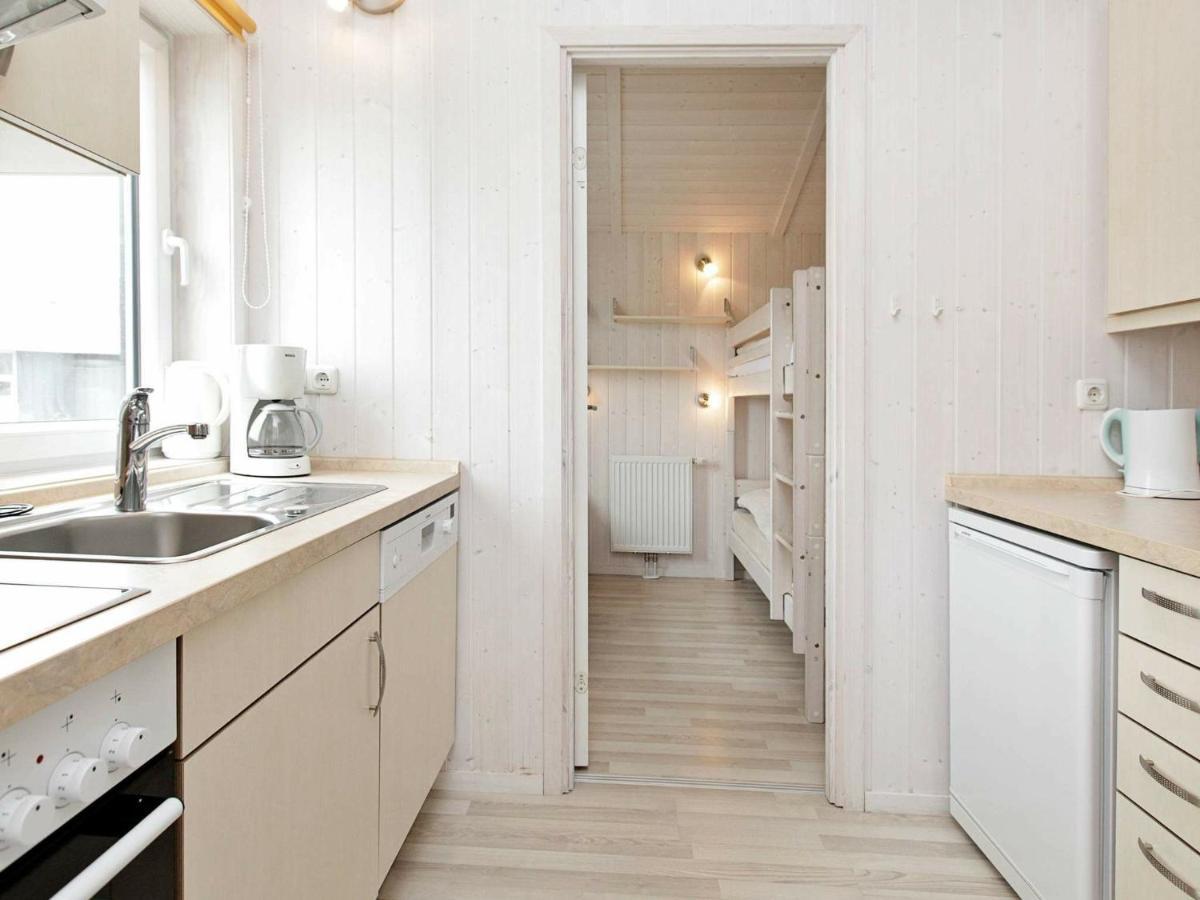 5 Person Holiday Home In Grömitz Εξωτερικό φωτογραφία